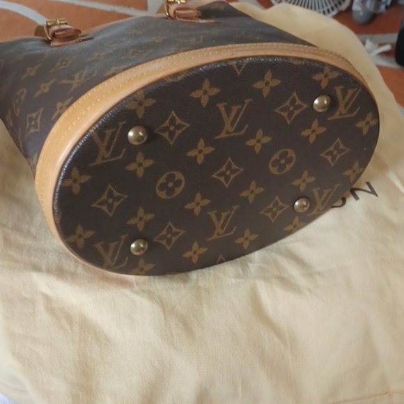 Vintage-LV Petite bag - Picture 4 of 12